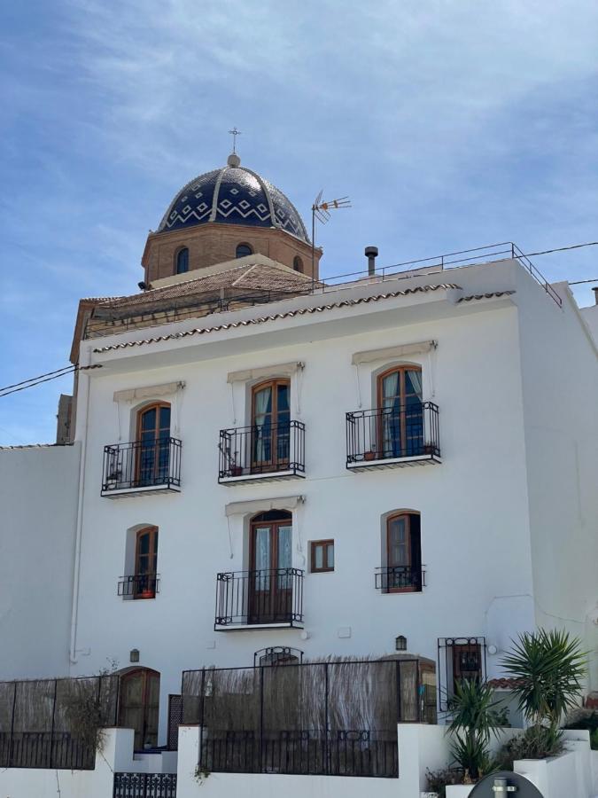 Apartamento Olivia En Centro Historico De Altea Extérieur photo