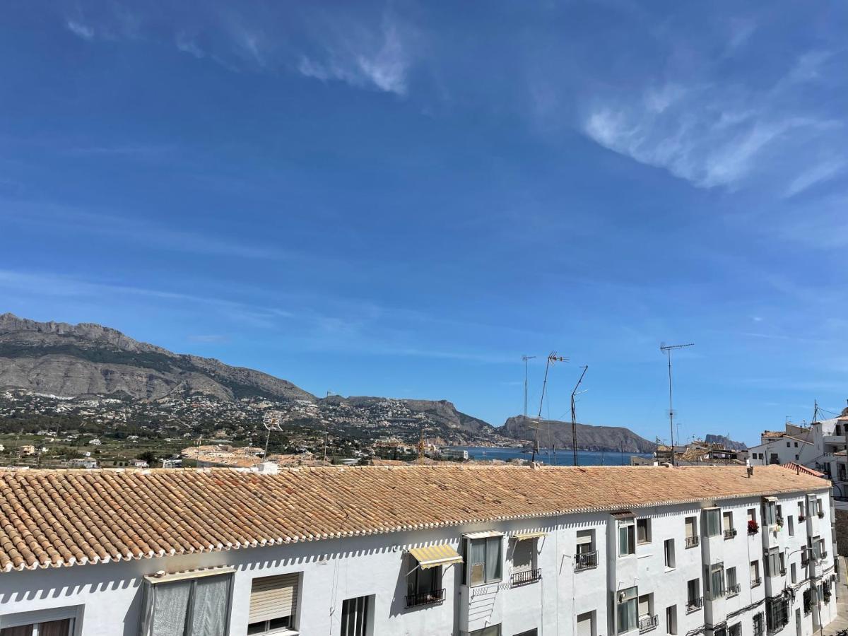 Apartamento Olivia En Centro Historico De Altea Extérieur photo