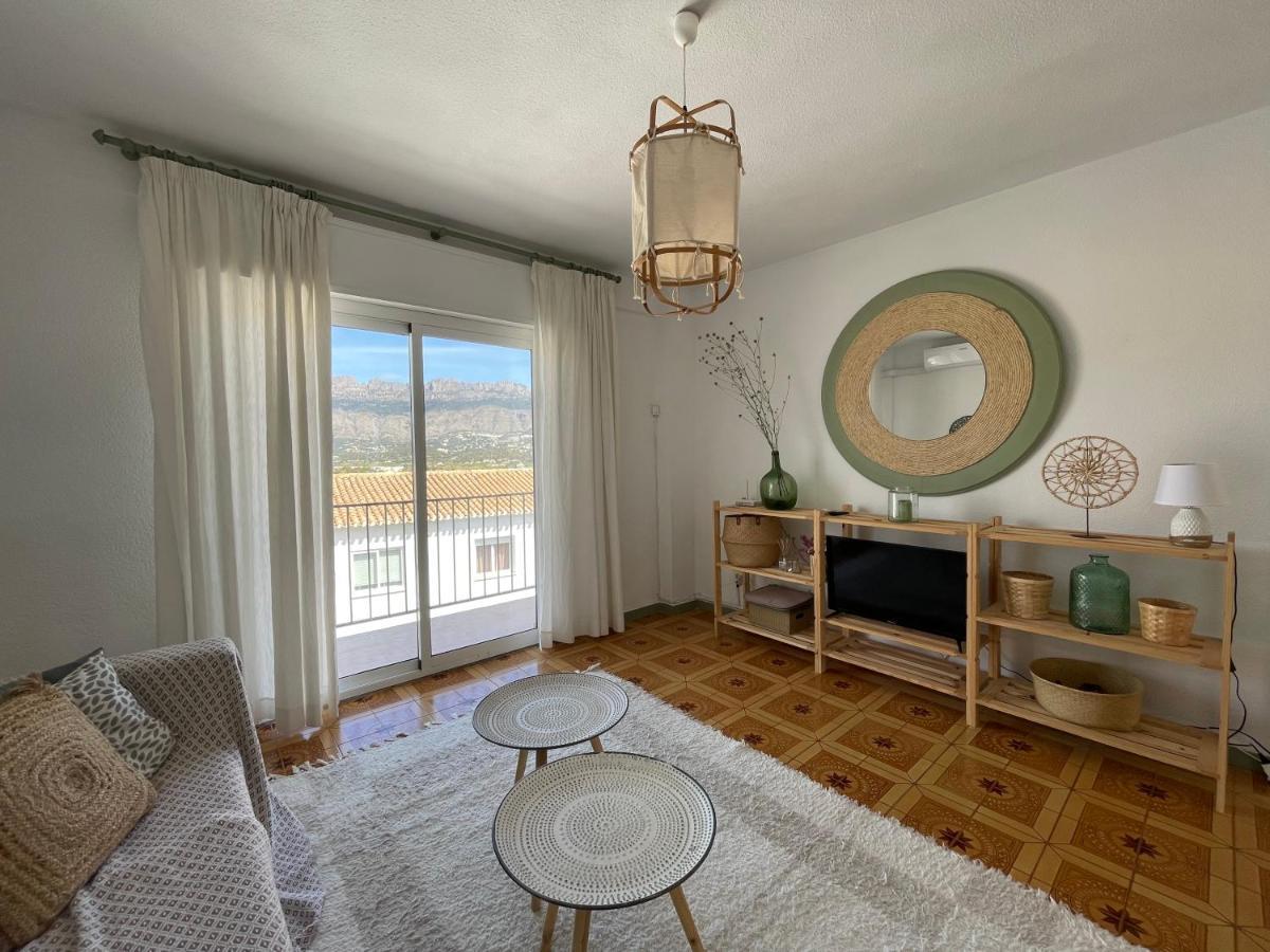 Apartamento Olivia En Centro Historico De Altea Extérieur photo