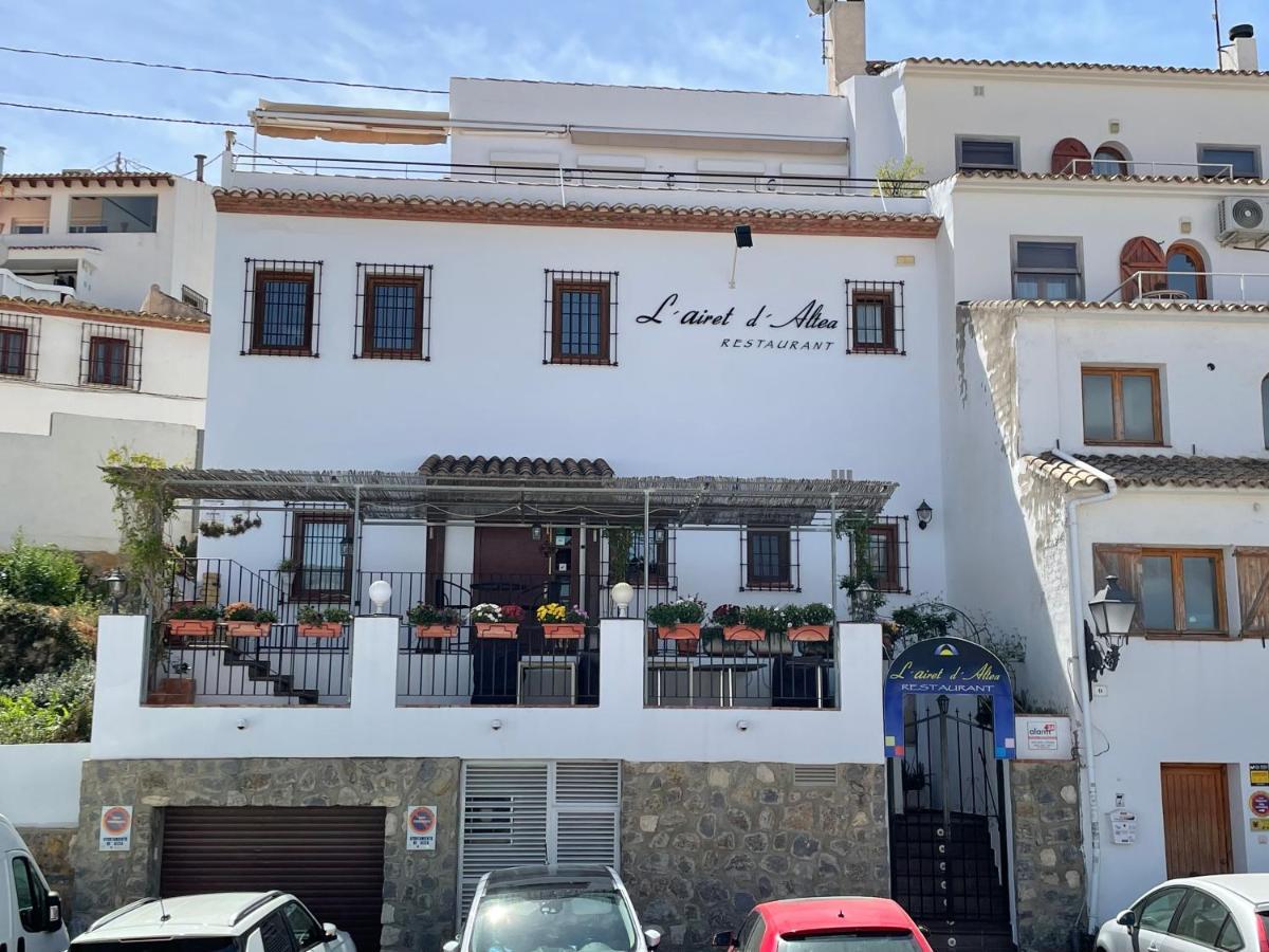 Apartamento Olivia En Centro Historico De Altea Extérieur photo