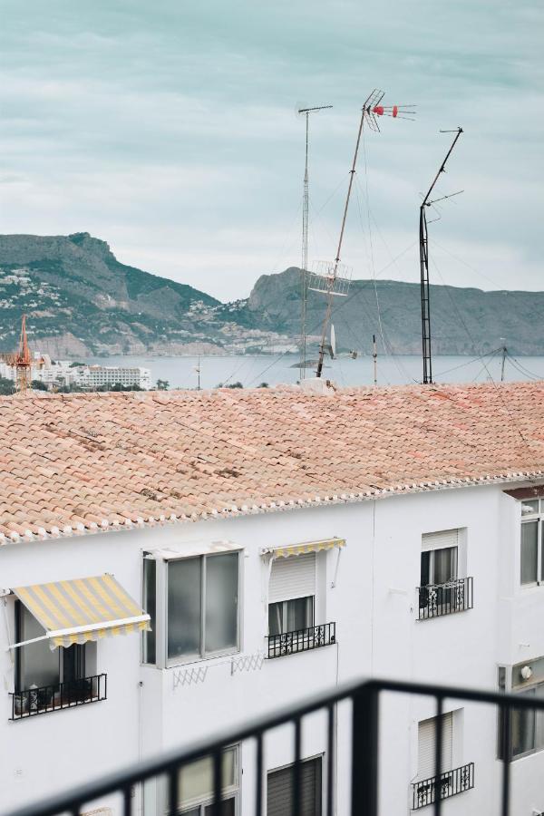 Apartamento Olivia En Centro Historico De Altea Extérieur photo