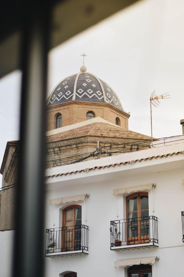 Apartamento Olivia En Centro Historico De Altea Extérieur photo